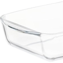 Esmo Home Paşabahçe Borcam Kapaklı Tenceler 70 cc T Tekli Hediyelik Kutu