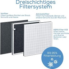 Esmo Home 66019 Lr 310 Hava Temizleyici