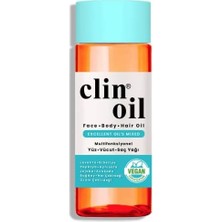 Esmo Home Clın Oıl Multifonksiyonel Oil (Yüz Vücut Saç) 100ML