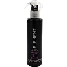 Esmo Home Element Keratin 15 Factor Durulanmayan Bakım Spreyi 220ML