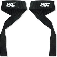 Yenibağ Lifting Strap Siyah