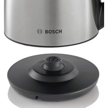 Esmo Home Bosch TTA5603 1800 W Cam Demlikli Çay Makinesi