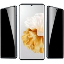 Esmo Home Galaxy S24 Ultra Ile Uyumlu Kolay Uygulama Aparatlı Privacy Easy Body Hayalet Ekran Koruyucu