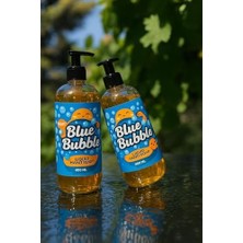 Esmo Home Sıvı Sabun Kokusuz Organik Blue Bubble