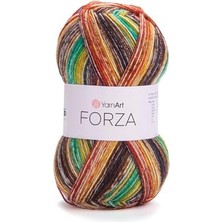 Esmo Home El Örgü Ipi Forza, 2609, 5X100 gr