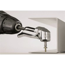 Ronanna Bits Vidalama Köşe Adaptörü ( Lisinya )