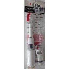 Esmo Home Yapı Orjinal Versus Gömme Rezervuar Boşaltma Grubu