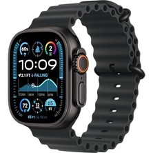 Esmo Home Band - Ocean Band - 49 mm - Siyah - One Size