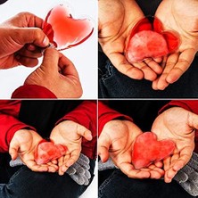 Esmo Home 2 Adet Kalp Şeklinde El Isıtıcı El Sobası