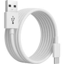 Esmo Home 3 Metre Type-C Kablo 3 Metre Typec Şarj Kablosu Typec Data Kablosu