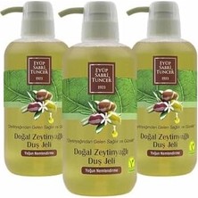 Esmo Home Düvenci Toptan Zeytinyağlı Duş Jeli Seti 3' Lü Paket