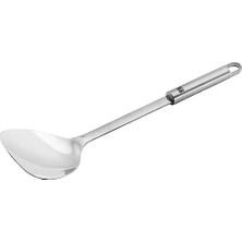 Esmo Home Zwilling 371600120 Wok Spatula, Çelik Uçlu