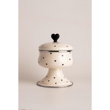 Esmo Home Black Cupid Şekerlik