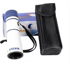 Urfakent 7X35 Dürbün Avuç Içi Monoküler Tek Göz Küçük Kaliteli Av Dürbünü