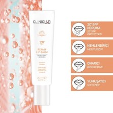 Esmo Home Onarıcı Dudak Bakım Lip Balm 20 Spf 20 ml