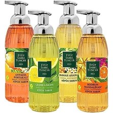 Esmo Home Köpük Sabun Seti 4'lü 500 ml