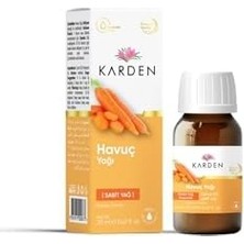Esmo Home Karden Havuç Yağı 20 ml
