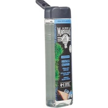 Esmo Home Le Petit Marseillais Duş Jeli Men Serisi Mineral ve Sedir Ağacı (400 Ml) 4lü Paket