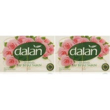 Esmo Home Dalan Banyo Sabunu Gül 1 Paket (1 x 600 G) 2li Paket