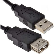 Esmo Home 4224 USB Dişi Erkek Uzatma Ekleme Kablosu 1.5 Metre