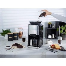 Esmo Home Dexart Grindbrew Öğütücülü Filtre Kahve Makinesi - KC102C