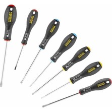 Esmo Home Fatmax Set (7-Parçalı, Schlitz/phillips/pozidriv, Paralel 3,5 Mm, 5,5 Mm; Düz 6,5 Mm; Ph1, Ph2; Pz1, Pz2)