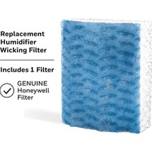 Esmo Home HFT600PF1 Yedek Fitil Filtresi T, 1 Paket, Beyaz