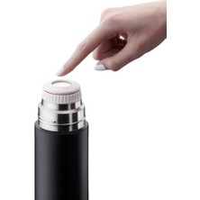 Esmo Home Korkmaz A5564 Enjoy Termos 580ML. Siyah