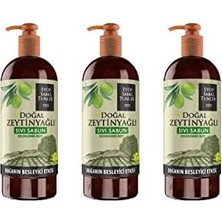 Esmo Home Zeytinyağlı Sıvı Sabun 750 ml