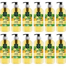 Esmo Home Sıvı Sabun Hawaii Ananas 500 ml x 12 Adet