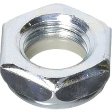 Esmo Home 014973323332 Ince Desenli Naylon Ekleme Kilit Somunları, 5/8-11, Parça-5