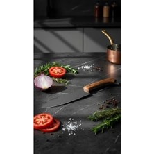 Esmo Home Alaz: Klasik (Gyuto) Şef Bıçağı - Özel Yatağan El Yapımı Şef Bıçağı