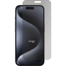 Esmo Home 15 Pro ile Uyumlu Hayalet Ekran Koruyucu