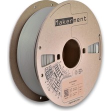 Yenibağ Maker, 1.75MM 1kg 3D Yazıcı Pla Filament (Taş Gri)