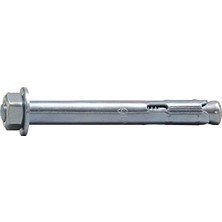 Esmo Home Die Grup 370826 Hex Sleeve Çapa, 5/16 x 2 – 1/2 Inç, 35-Pack