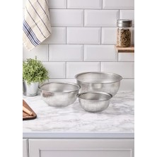 Esmo Home Aryıldız S/s Protools Paslanmaz Çelik Süzgeç 23 cm AR265017