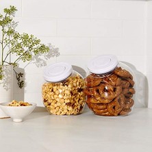 Esmo Home Oxo Gg Pop Small Jar - 2 Qt -1,9 Litre