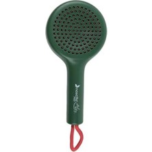 Esmo Home Yeni Yıl Saç Fırçası Yeşil - 77