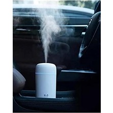 Esmo Home Mobee 300 ml Ortam Nemlendirici Işıklı Hava Nemlendirici Buharlı Nemlendirici