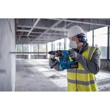 Esmo Home Professional Gbh 18V-28 C Akülü Kırıcı Delici (18 Volt, Solo, 3,4 J, Betonda Delme Çapı: 28 Mm, Karton Kutuda)