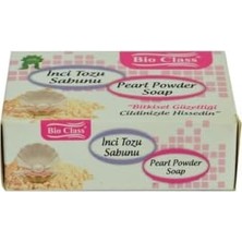 Esmo Home Bio Inci Tozu Sabunu Pearl Powder Soap 100 gr