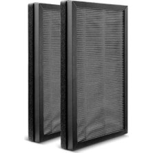 Esmo Home Purmed Karcher AF50 Hava Temizleyici Uyumlu Filtre Seti