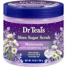 Esmo Home Dr.teal's Shea Sugar Scrub Shea Butter Vücut Şeker Peeling 538GR
