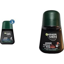 Esmo Home Men Ekstra Ferahlık Roll-On Deodorant +  Men Lekesiz Koruma Roll-On Deodorant