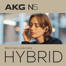 Esmo Home N5 Hybrid Anc Kulaklık,siyah