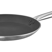 Esmo Home Tava Netçelik Yakut Serisi 26 cm Endüstriyel Krep Tava
