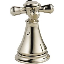 Esmo Home Delta Faucet H295PN, 6,7 x 6,7 x 6,7 Cm, Cilalı Nikel