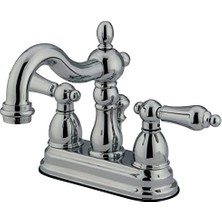 Esmo Home Pirinç KS160. Al Banyo Musluk Pirinç Dra, KS1601AL