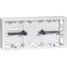 Esmo Home Sistem Armada Sıva Üstü 2x6, 2x8 Veya 2X3X2 Modül Için