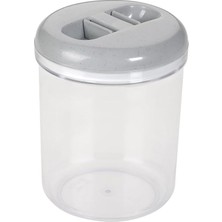 Esmo Home Bora Plastik Kiler Kavanozu No:3